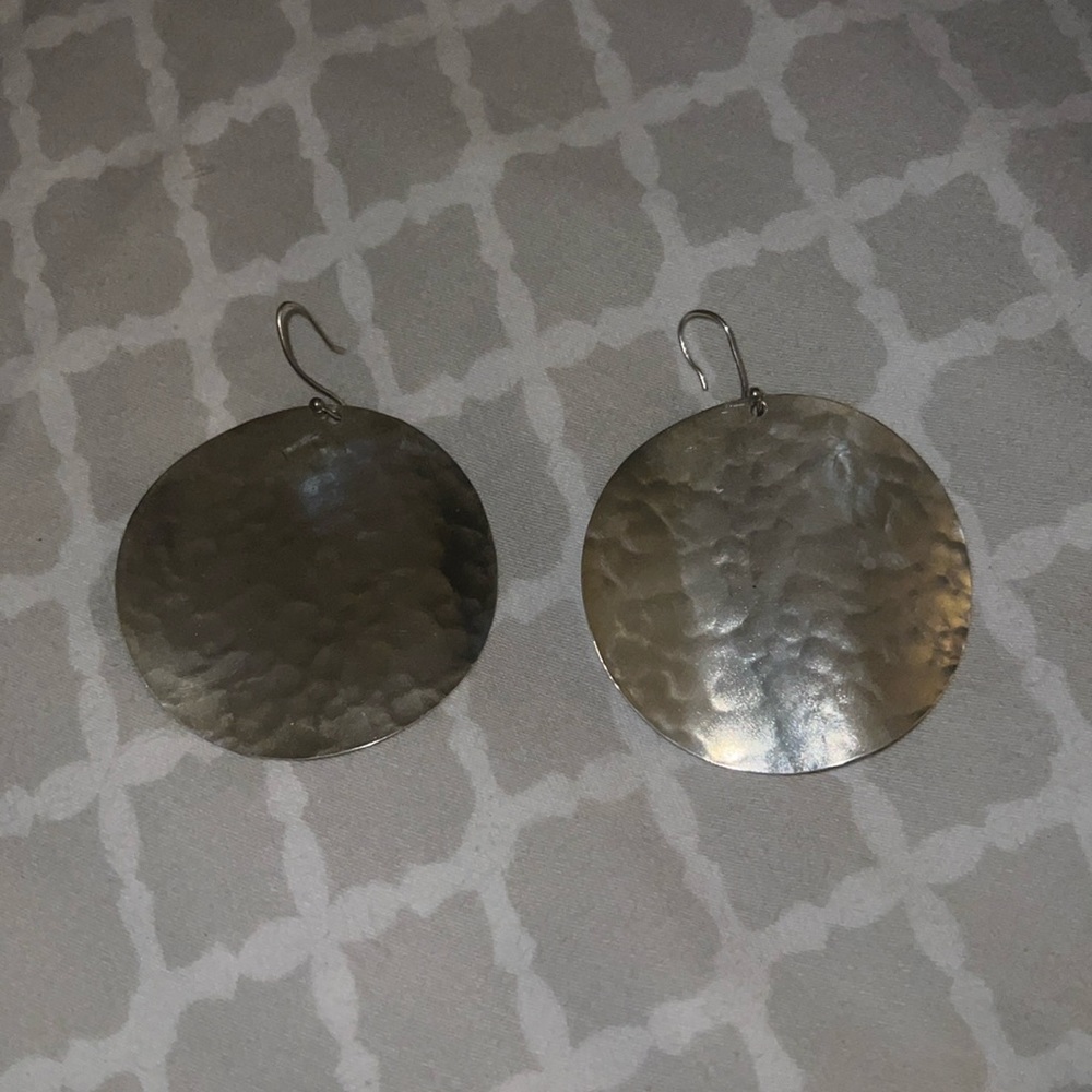 Silpada Moonglow earrings